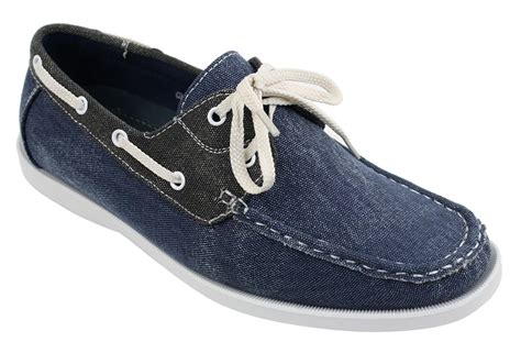 m&s men's canvas shoes.